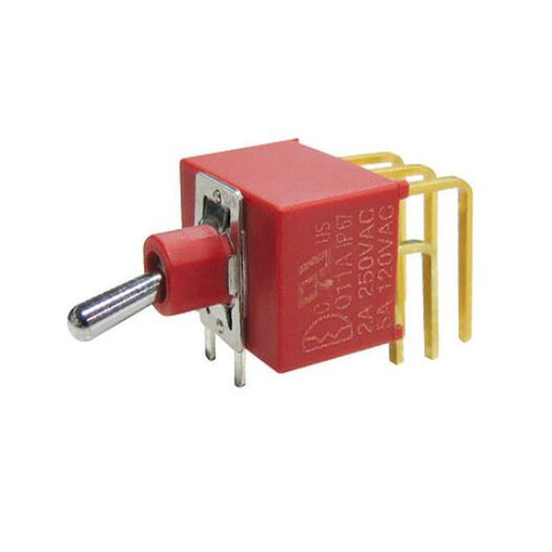 1A系列防水小型摇头开关