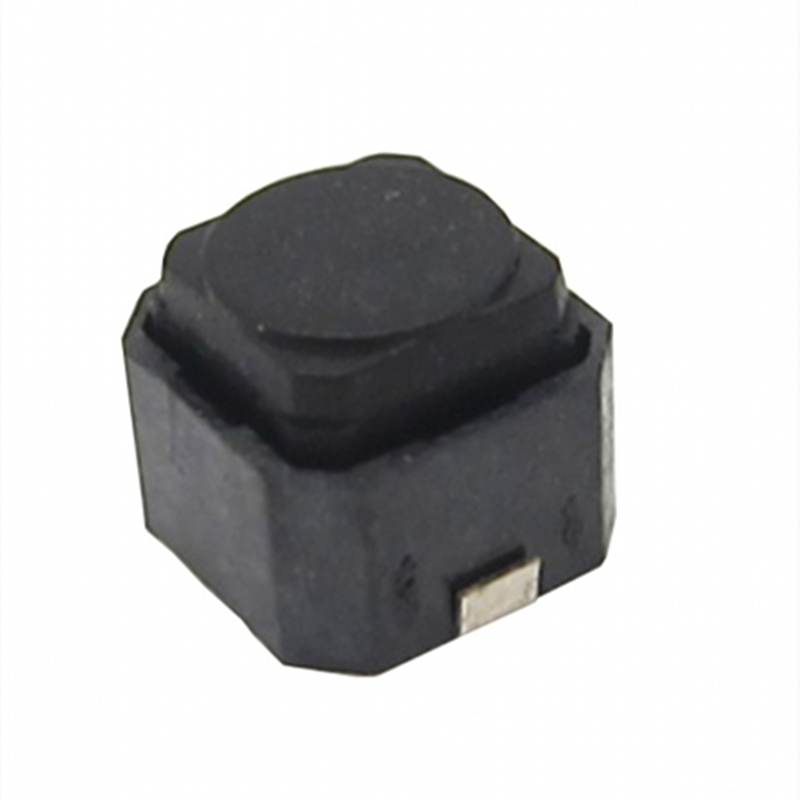 6X6硅胶无声轻触按键开关 汽车音响开关