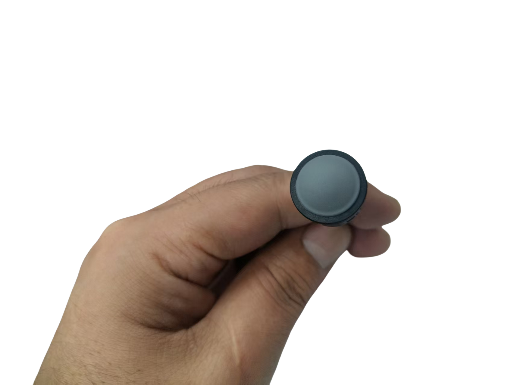 开孔16.7mm复位电控手柄带线按键开关